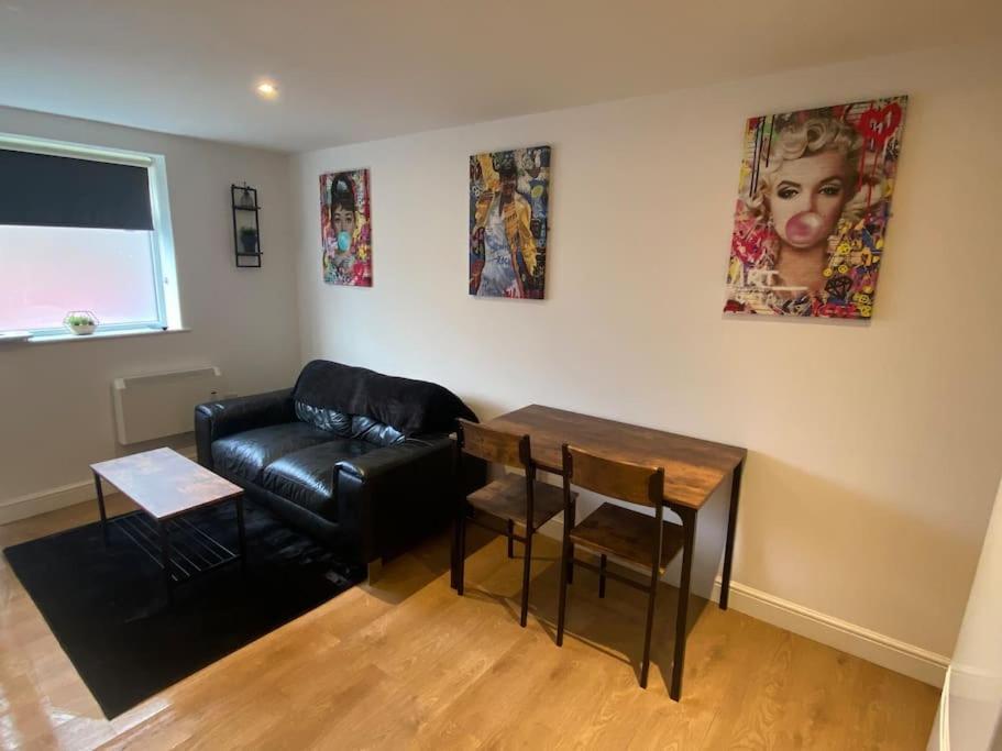 Rentals Leicester 54 - Free Street Parking Экстерьер фото