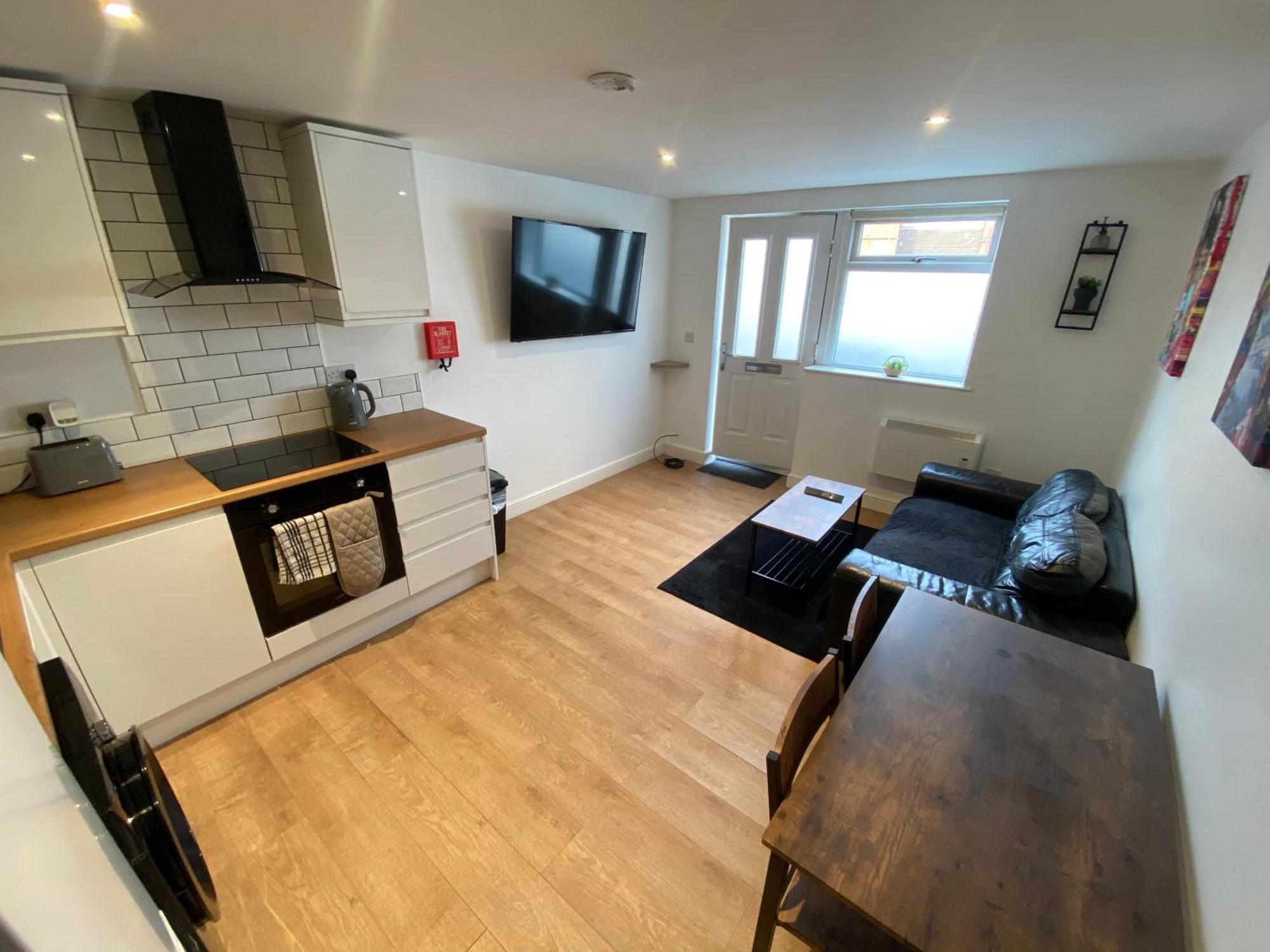Rentals Leicester 54 - Free Street Parking Экстерьер фото